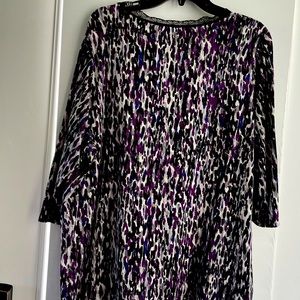 Laura Ashley shirt 3x T-2